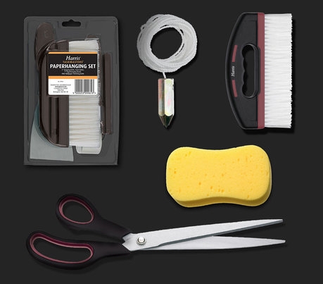 Complete Paperhanging Set