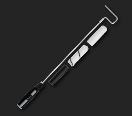 ID Flexiroller with 3 assorted sleeves