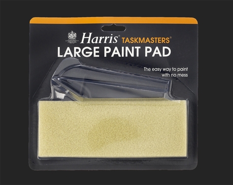 Taskmasters Paint Pad &amp; Handle - Large