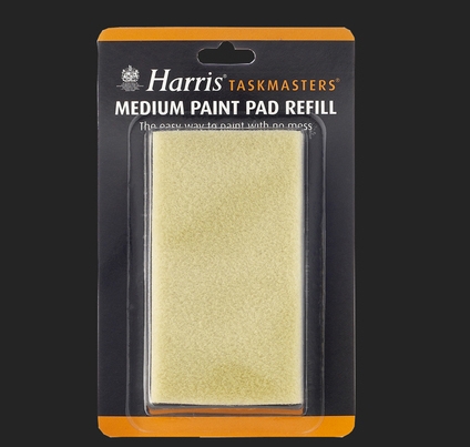 Taskmasters Paint Pad Refill - Medium