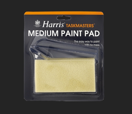 Taskmasters Paint Pad &amp; Handle - Medium